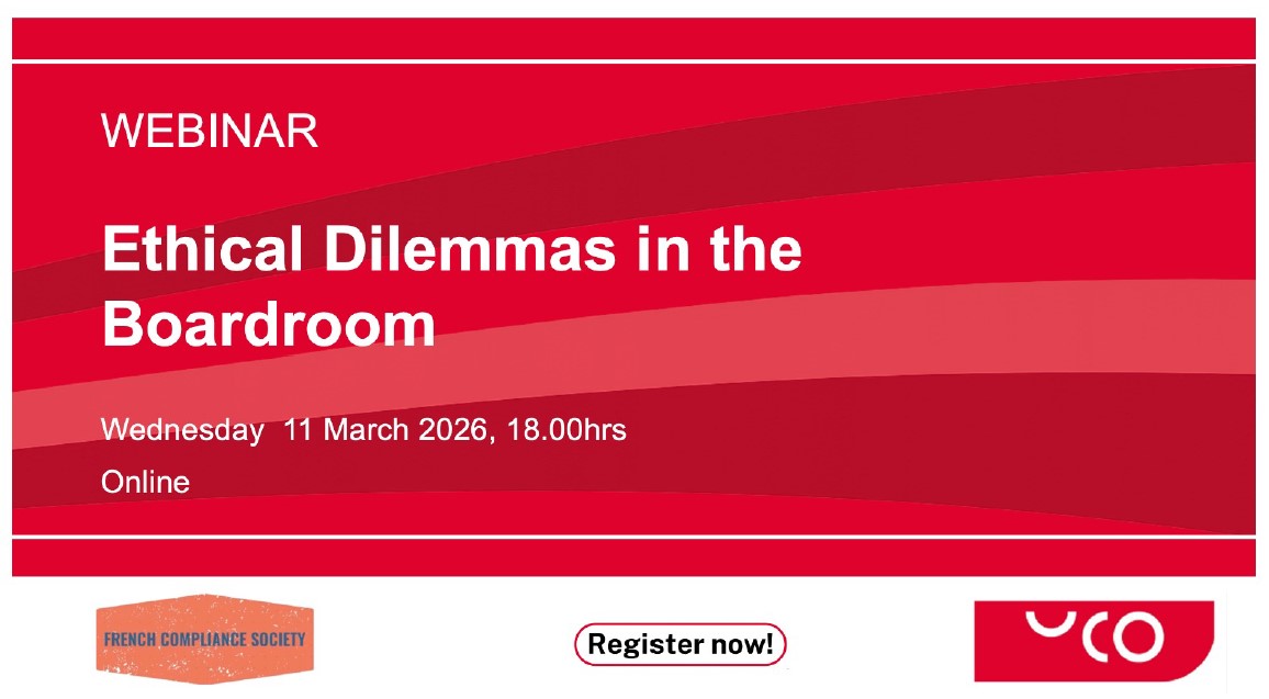 Ethical Dilemmas in the Boardroom