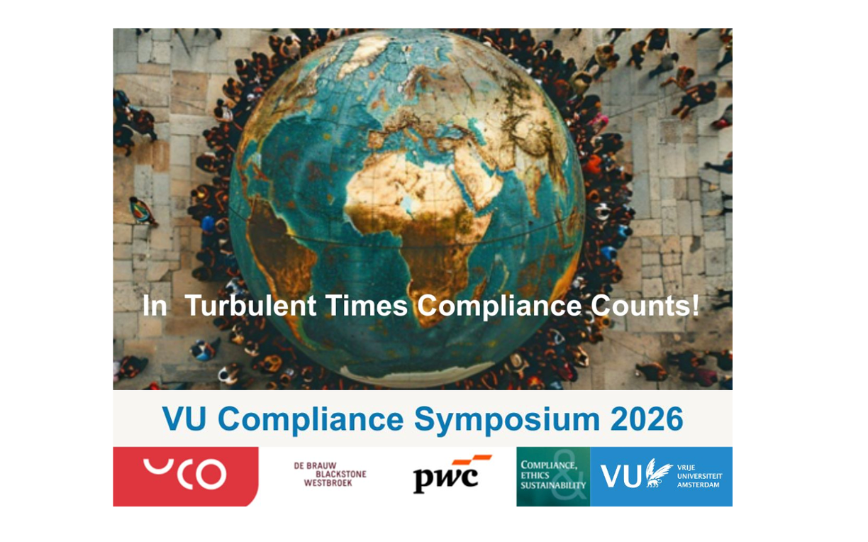 VU Compliance Symposium 2026 